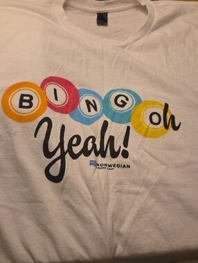 Novelty tee XXL